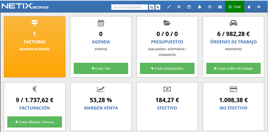 Qué software para talleres recomendamos en 2026